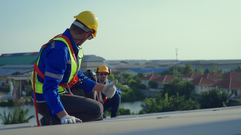 Fast & Reliable Emergency Roof Repairs in Princeton, TX